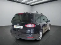 Gebraucht Ford Galaxy 190 PS (139 kW) 2023 Schwarz Van / Kleinbus