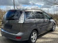 Usata Mazda 5 2010 Grigio Monovolume