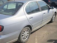 Gebraucht Nissan Primera Comfort 140 PS (102 kW) 2000 Silber Kombi
