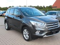 Gebraucht Ford Kuga Titanium 150 PS (110 kW) 2018 Magnetic SUV