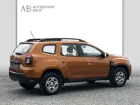 Gebraucht Dacia Duster Prestige 116 PS (85 kW) 2015 Schwarz SUV