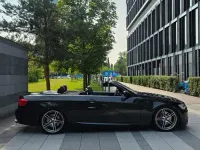 Gebraucht BMW 335 Cabriolet M Sport 306 PS (225 kW) 2011 Schwarz Cabrio