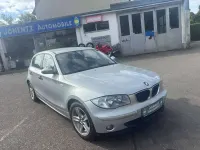 Gebraucht BMW 116 116 PS (85 kW) 2005 Silber Kleinwagen