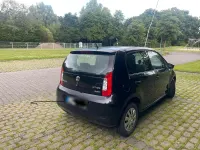 Gebraucht Skoda Octavia 68 PS (50 kW) 2015 Schwarz Kombi
