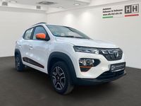 Gebraucht Dacia Spring Comfort Plus 33 kW (45 PS) 2021 Weiß Kleinwagen