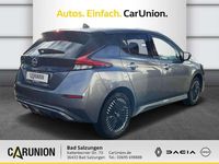 Gebraucht Nissan Leaf N-Connecta 160 kW (218 PS) 2024 Gun metallic Kleinwagen
