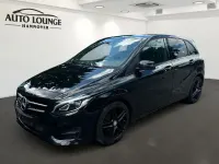 Gebraucht Mercedes B200 Urban 156 PS (114 kW) 2017 Kosmosschwarz Kleinwagen