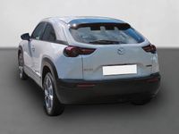 Gebraucht Mazda MX30 Exclusive-Line 106 kW (145 PS) 2023 Weiß SUV