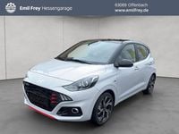 Gebraucht Hyundai i10 N Line 90 PS (66 kW) 2026 Lumen grey mineraleffekt Kleinwagen