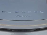 gebraucht Porsche Boxster mit Approved Garantie