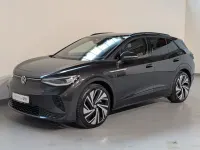 Gebraucht VW ID.4 GTX 219 kW (299 PS) 2022 Grau SUV