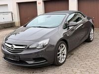 Gebraucht Opel Cascada 194 PS (142 kW) 2014 Grau Cabrio