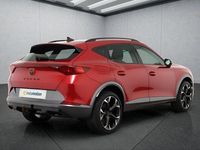 Gebraucht Cupra Formentor 150 PS (110 kW) 2022 Rot SUV