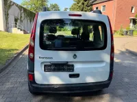 Gebraucht Renault Kangoo Expression 106 PS (77 kW) 2008 Weiß Van / Kleinbus