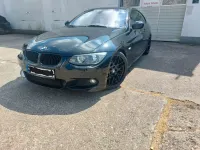 Gebraucht BMW 325 Performance 218 PS (160 kW) 2011 Schwarz Coupé