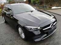 Gebraucht Mercedes C200 163 PS (119 kW) 2023 Schwarz Limousine