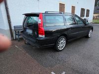 Gebraucht Volvo V70 185 PS (136 kW) 2007 Schwarz Kombi