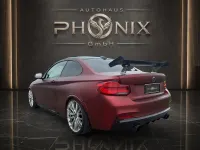 Gebraucht BMW M235 Performance 326 PS (239 kW) 2015 Schwarz Coupé