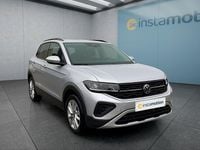 Nowe VW T-Cross 116 KM (85 kW) 2025 Srebrny SUV