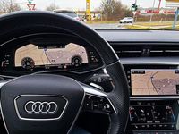 Gebraucht Audi A6 S-Line 265 PS (194 kW) 2023 Schwarz Kombi