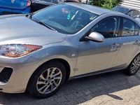 Gebraucht Mazda 3 Center-Line 105 PS (77 kW) 2012 Silber Limousine