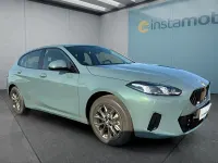 Gebraucht BMW 116 Shadowline 122 PS (89 kW) 2025 Weiß Kleinwagen