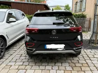 Gebraucht VW T-Roc 150 PS (110 kW) 2022 Schwarz SUV