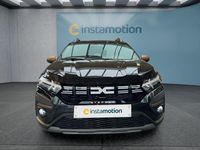 Neu Dacia Sandero Stepway 90 PS (66 kW) 2025 Schwarz Kleinwagen