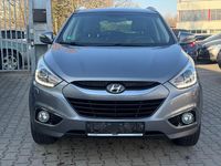 Gebraucht Hyundai ix35 Style 166 PS (122 kW) 2014 Grau SUV