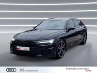 Gebraucht Audi S6 Ambiente 344 PS (253 kW) 2023 Mythosschwarz metallic Kombi