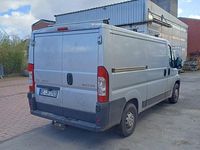 Gebraucht Peugeot Boxer 131 PS (96 kW) 2012 Silber Van