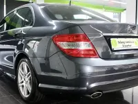 Gebraucht Mercedes C350 AMG 231 PS (169 kW) 2010 Grau Limousine
