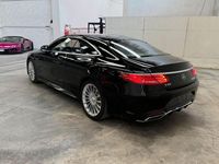 Gebraucht Mercedes S65 AMG AMG 630 PS (463 kW) 2015 Schwarz Coupé