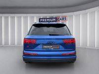 Gebraucht Audi SQ7 Sport 435 PS (319 kW) 2017 Blau SUV