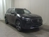 Gebraucht Mercedes EQB300 Progressive 167 kW (228 PS) 2022 Schwarz SUV