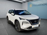 Neu Nissan X-Trail 163 PS (119 kW) 2025 Weiß SUV