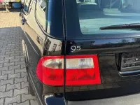 Occasion Saab 9-5 Vector 120 ch (88 kW) 2002 Noir Break