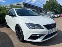 Gebraucht Seat Leon ST CUPRA 300 PS (220 kW) 2018 Nevada weiss Kombi