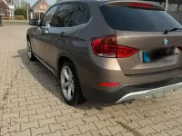Gebraucht BMW X1 177 PS (130 kW) 2012 Braun SUV