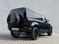 Neu Land Rover Defender HSE Dynamic 351 PS (258 kW) 2026 Schwarz SUV