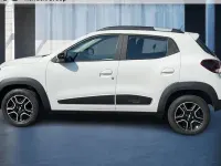Gebraucht Dacia Spring Essentiel 33 kW (45 PS) 2023 Polarweiss Kleinwagen