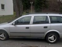 gebraucht Opel Astra Kombi