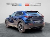 Gebraucht Mazda CX-30 Homura-Line 140 PS (102 kW) 2025 Deep crystal blue SUV