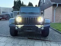 Occasion Jeep Wrangler 284 ch (208 kW) 2016 Noir SUV