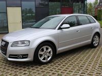 gebraucht Audi A3 Sportback 1.4 TFSI *SHZ*PDC*55.000km!*