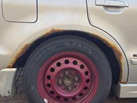 Gebraucht Mitsubishi Galant 160 PS (117 kW) 2002 Silber Kombi