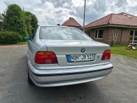 Gebraucht BMW 523 170 PS (125 kW) 1999 Silber Limousine