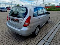 Gebraucht Suzuki Liana 107 PS (78 kW) 2003 Silber Limousine