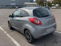 Second-hand Ford Ka 69 CP (50 kW) 2011 Gri Hatchback