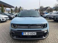 Gebraucht Renault 4 E-Tech Iconic 110 kW (150 PS) 2025 Kumulusblau mit schwarzem dac SUV